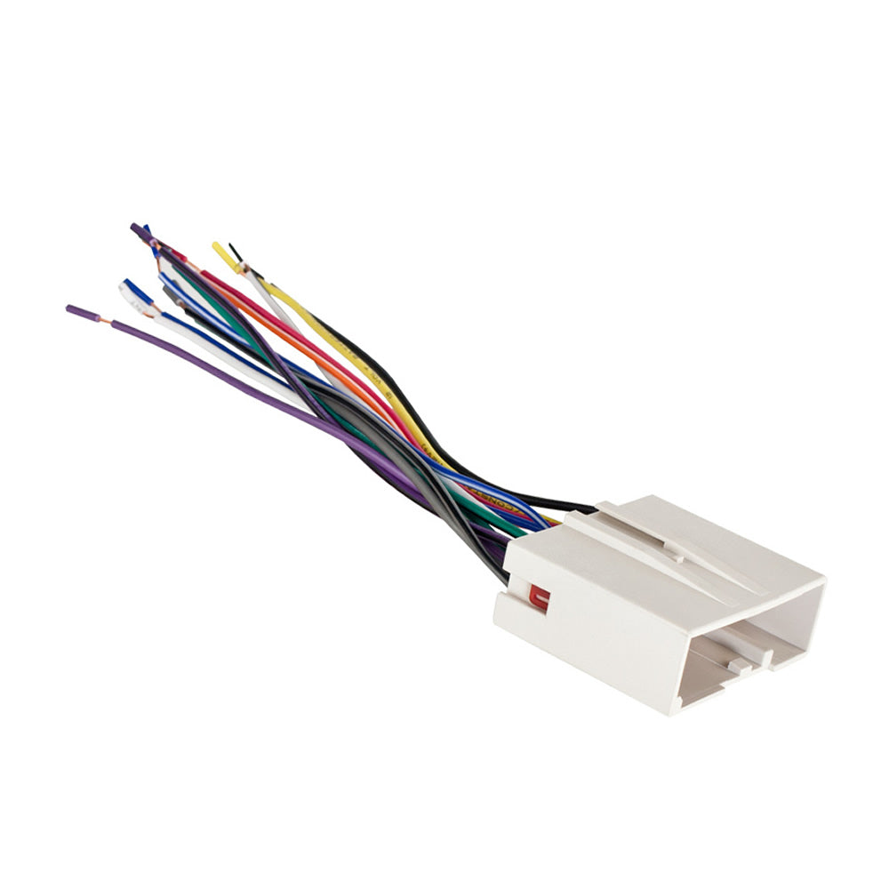 Metra RAP-FD-5520, Ford Lincoln Mercury 2003-Up Harness