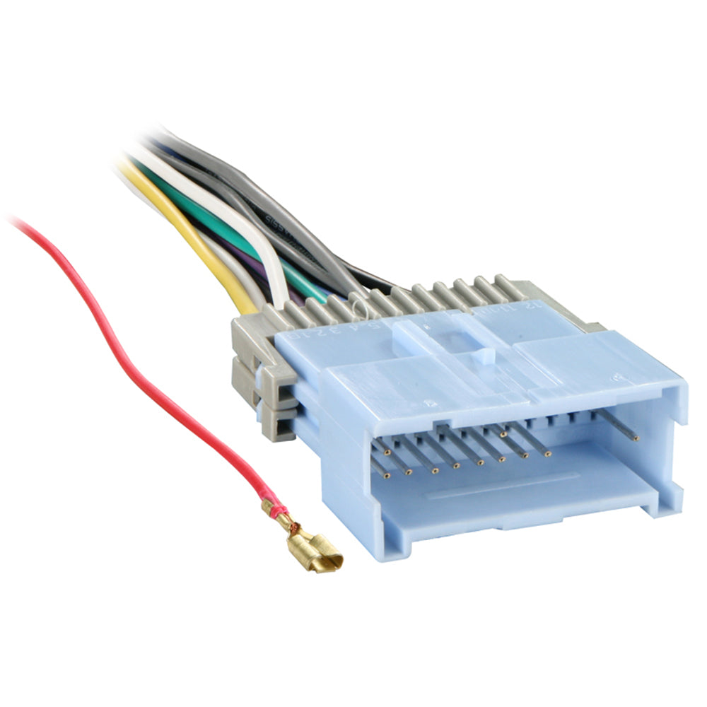 Metra RAP-GM-2103, Chevy Malibu/Equinox/G6 2004-2009 Harness