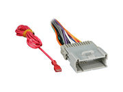 Metra RAP-GM-4004, GM Kia Toyota Hyundai Harness 1998-2006 (24 pin)