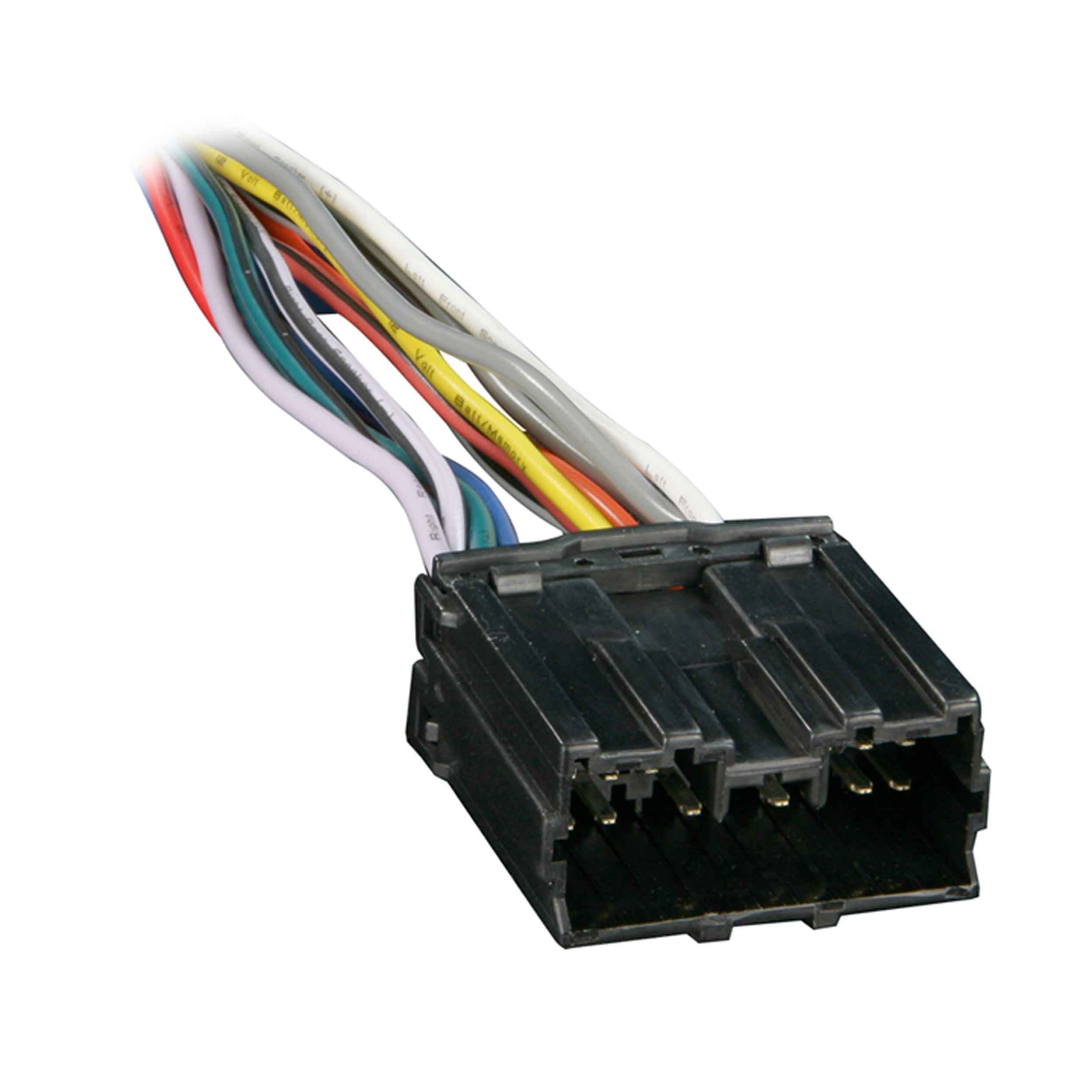 Metra RAP-MI-7001, Mitsubishi 1992-2012 Dodge Stealth 1994-1996 Harness