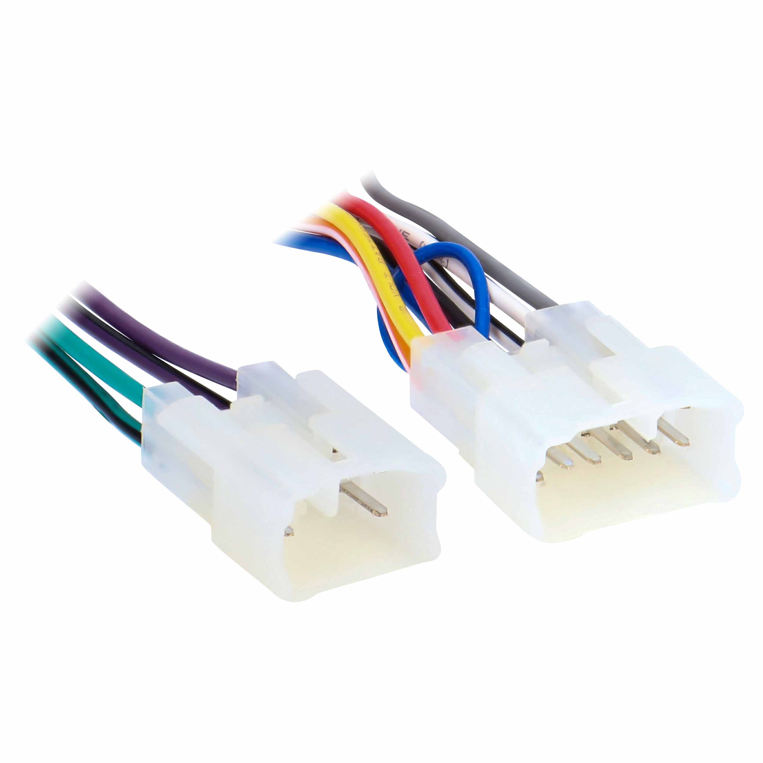 Metra RAP-TY-8100, Toyota / Scion 1987-Up Harness