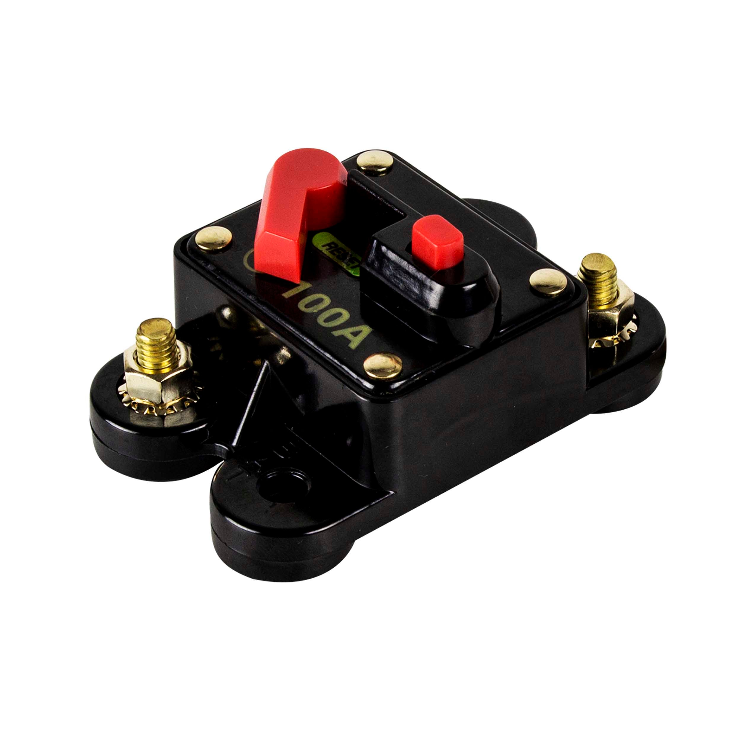 Raptor RCB100, Circuit Breaker 100 Amp