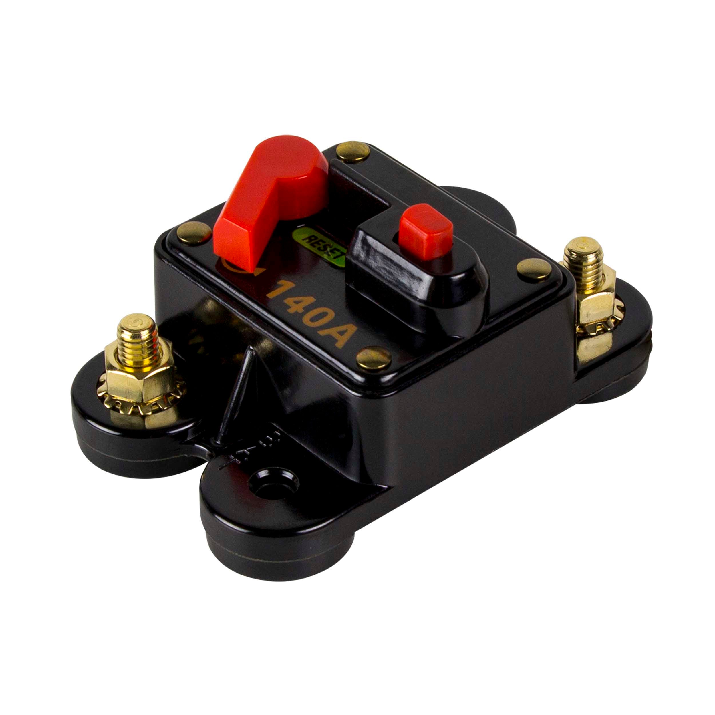 Raptor RCB140, Circuit Breaker 140 Amp