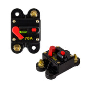 Raptor RCB70, Circuit Breaker 70 Amp