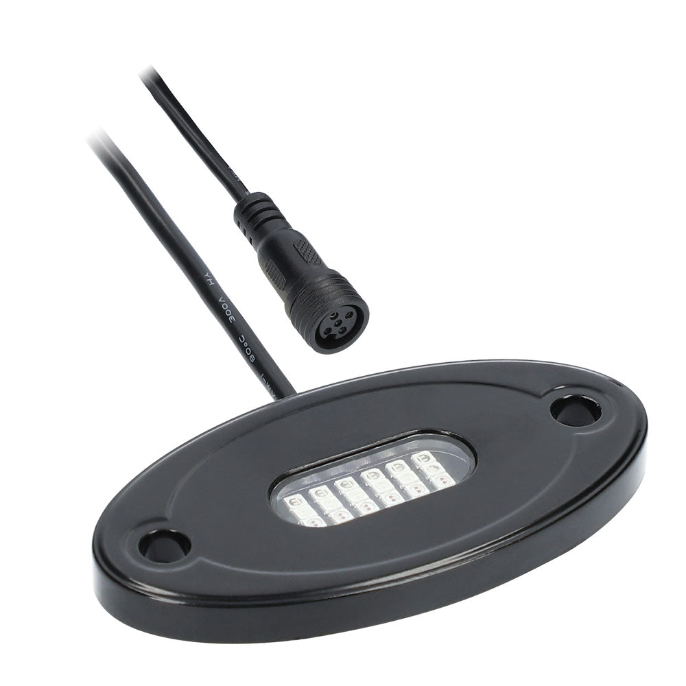 HEISE RGBW1-S1, Black Pod RGBW