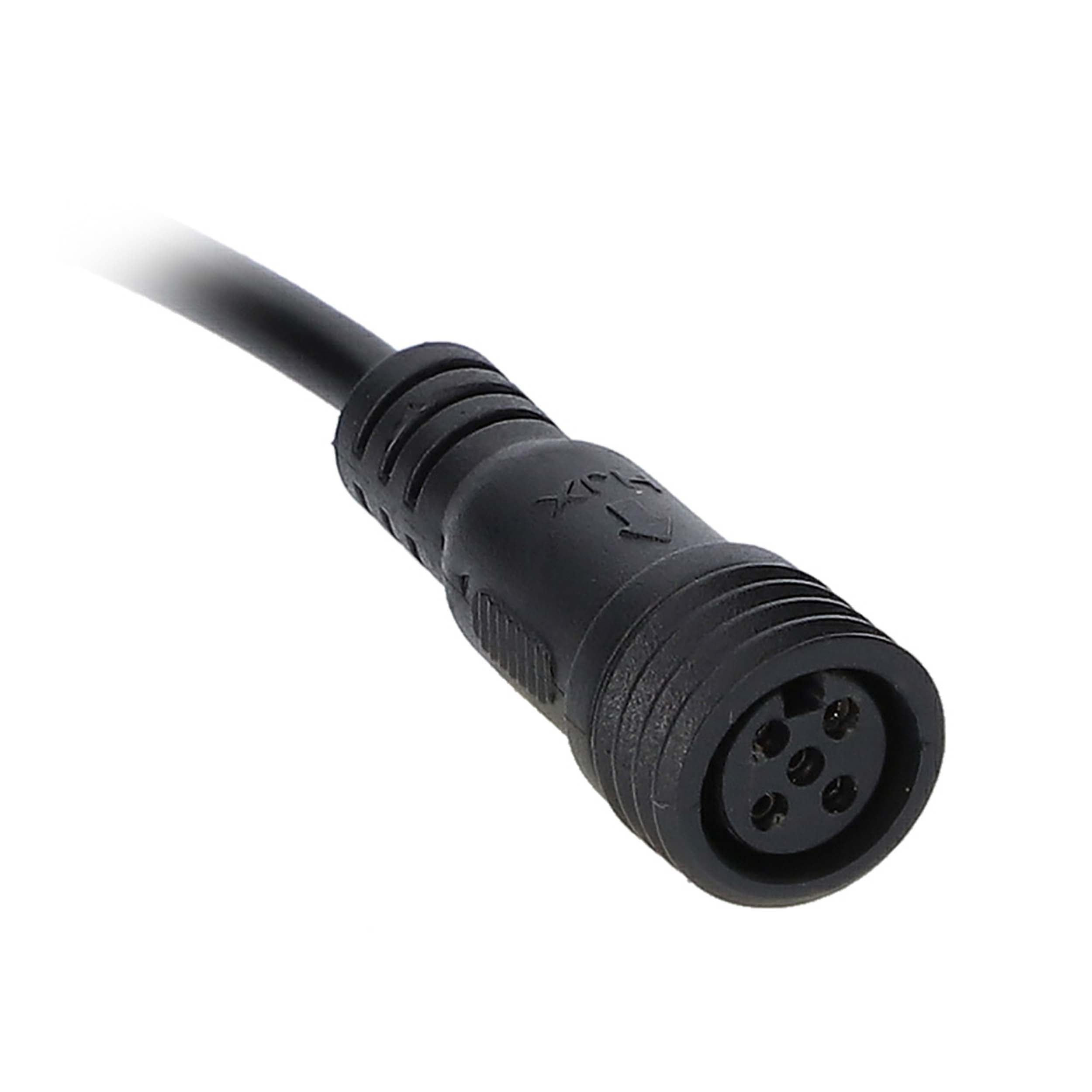 HEISE RGBW-PT1, RGBW Pigtail Adapter