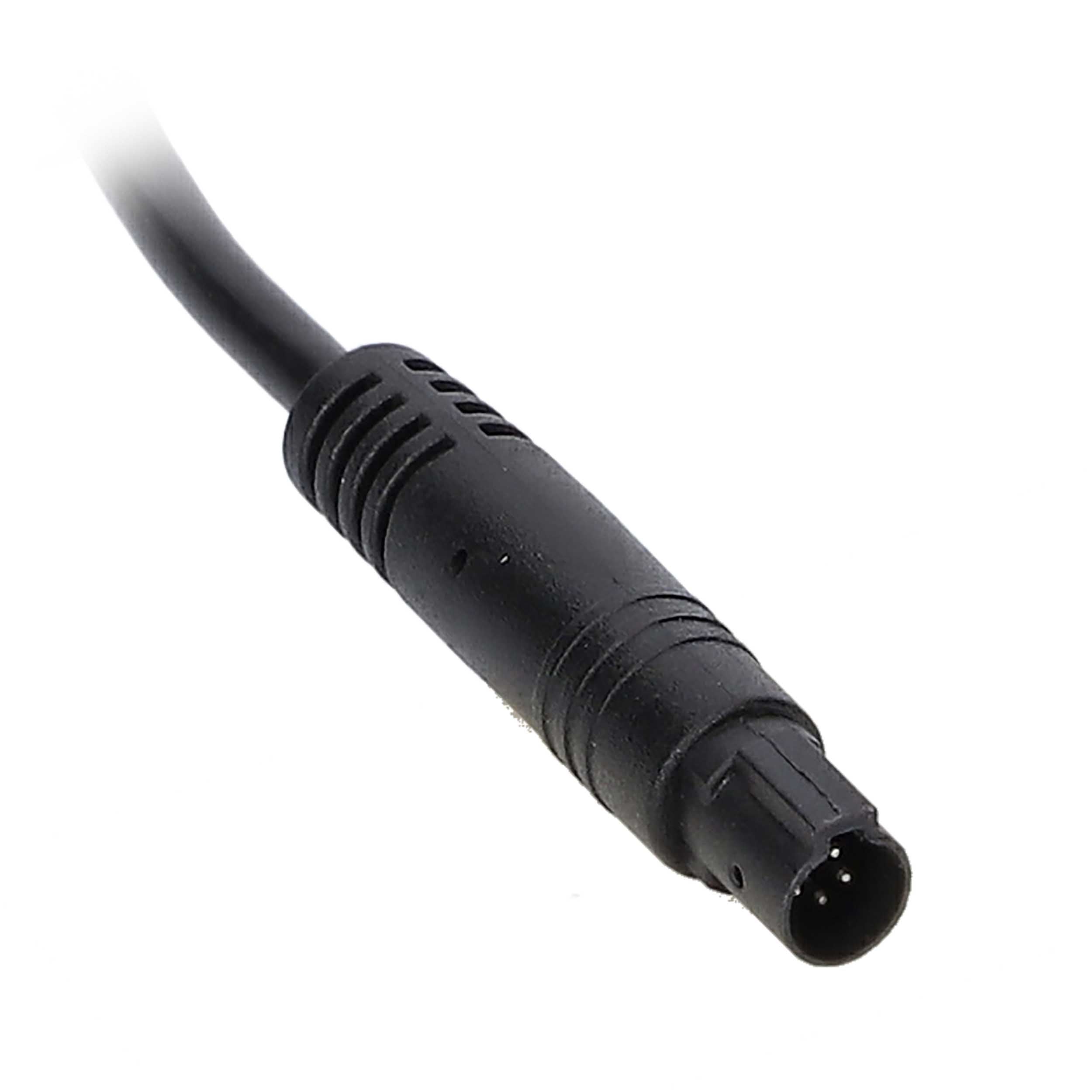 Metra RGBW-PT2, RGBW Hardwire Plug, Used with RGBW-CB2 - 6 Inches