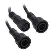 HEISE RGBW-Y1, RGBW Y Adapter 6" 1M/2F