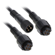 HEISE RGB-Y1, RGB Y Adapter 6" 1M/2F