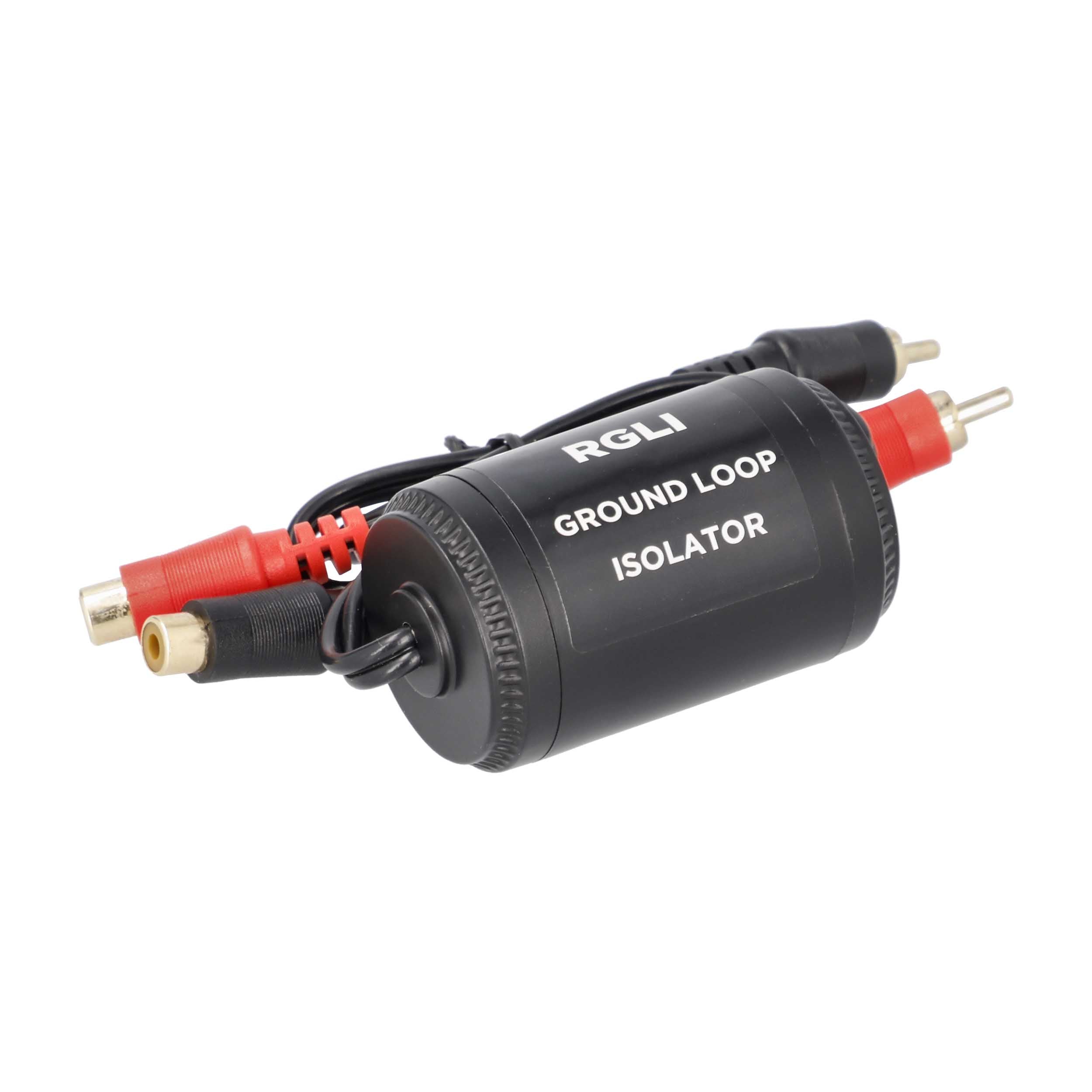 Raptor RGLI, Ground Loop Isolator 2ch