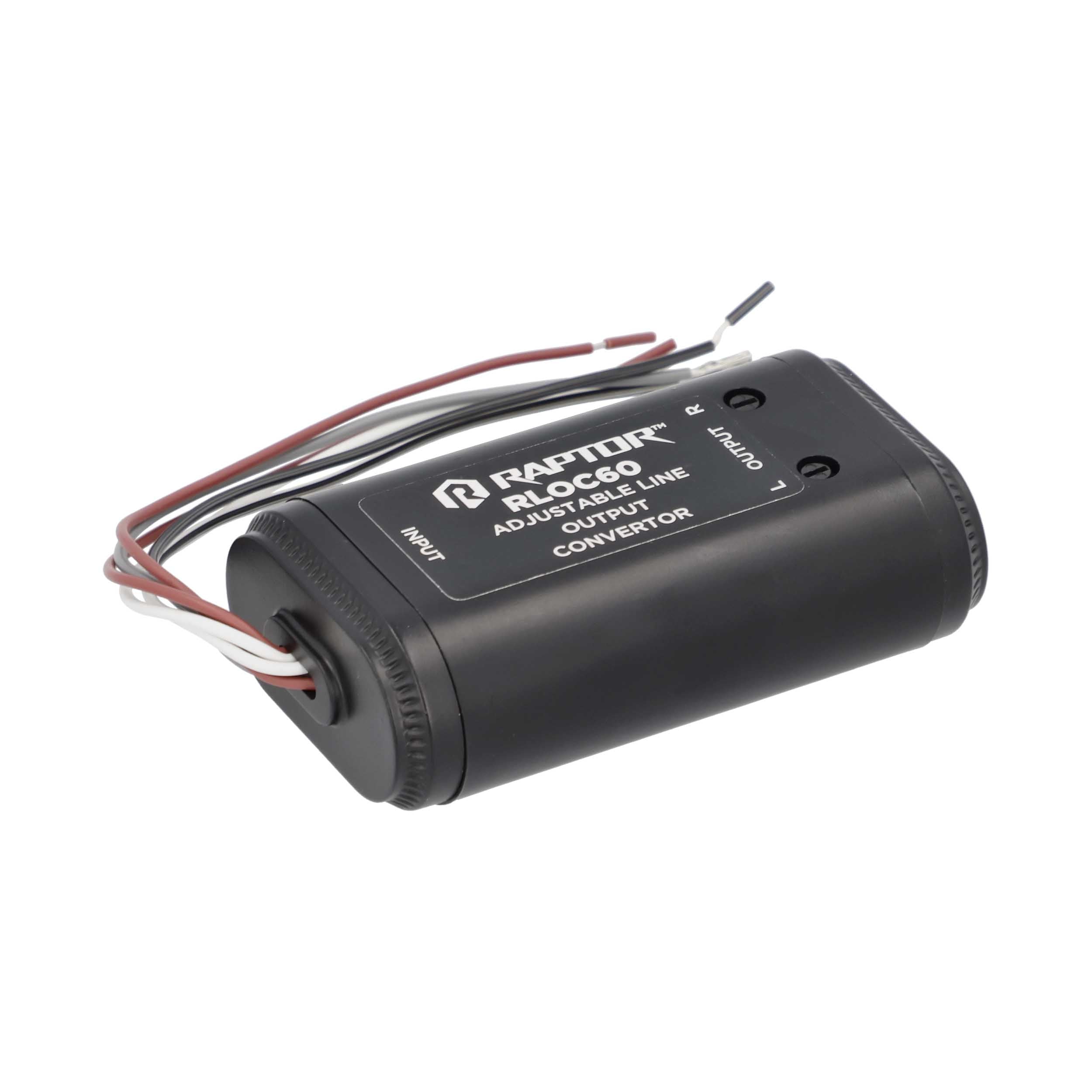 Raptor RLOC60, Line Output Converter 2ch