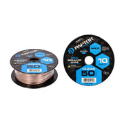 Raptor RSW10-50, Speaker Wire 10ga 50' CCA