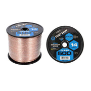 Raptor RSW14-500, Speaker Wire 14ga 500' CCA