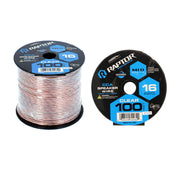 Raptor RSW16-100, Speaker Wire 16ga 100' CCA