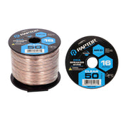 Raptor RSW16-50, Speaker Wire 16ga 50' CCA