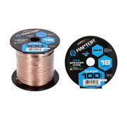 Raptor RSW18-100, Speaker Wire 18ga 100' CCA