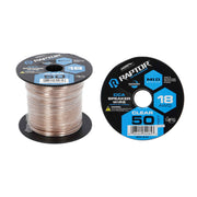 Raptor RSW18-50, Speaker Wire 18ga 50' CCA