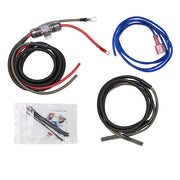 Saddle Tramp ST-AK8, Motorcycle Amp Kit 8ga