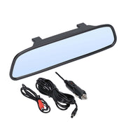 iBeam TE-CM43, Mirror+TV 4.3" Clip-on