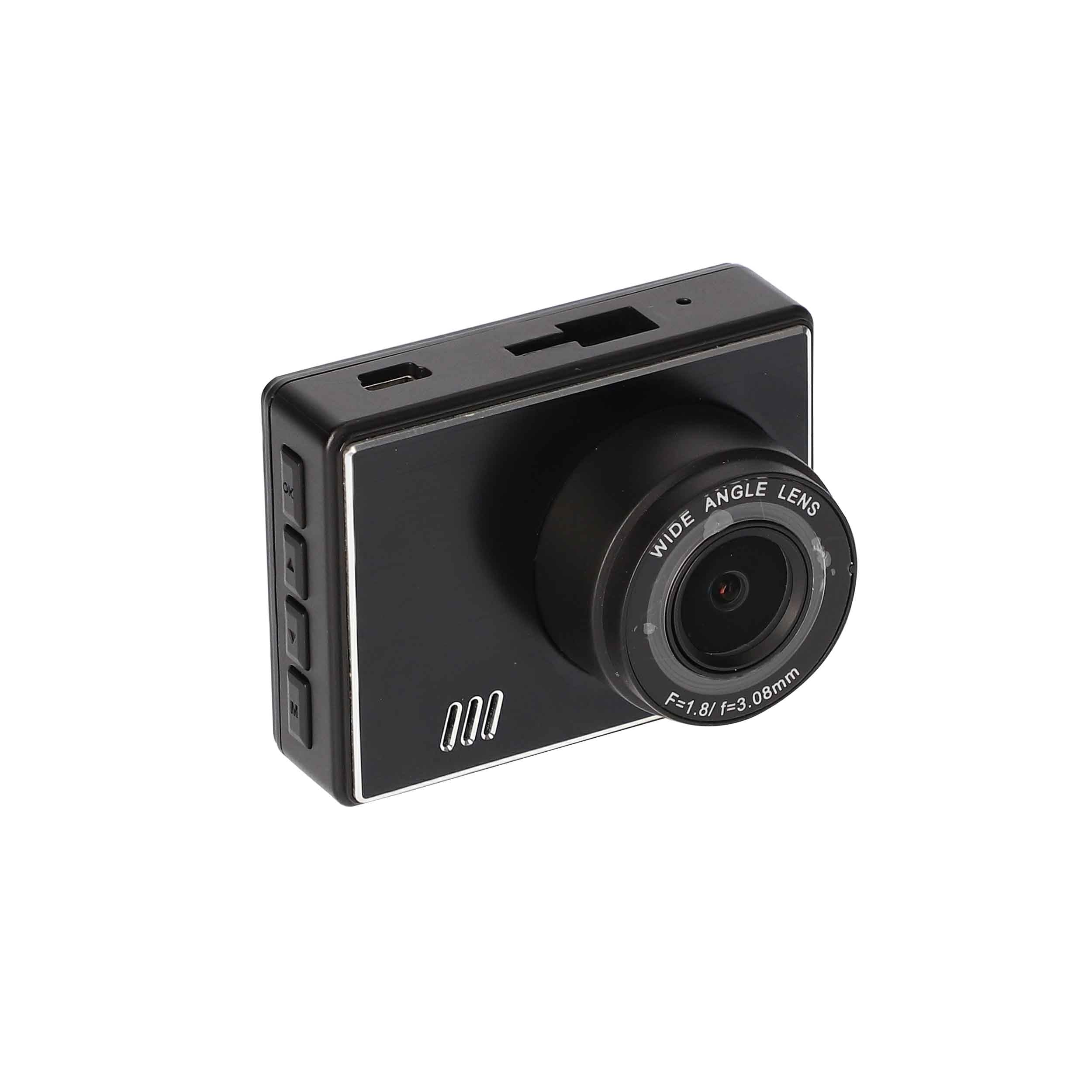 iBeam TE-DVR1080, Window Mount Dash Camera