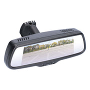 iBeam TE-RM7, Mirror+TV 7.3"