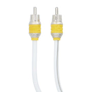 T-Spec V10R20V, RCA 20' 75ohm Video Cable