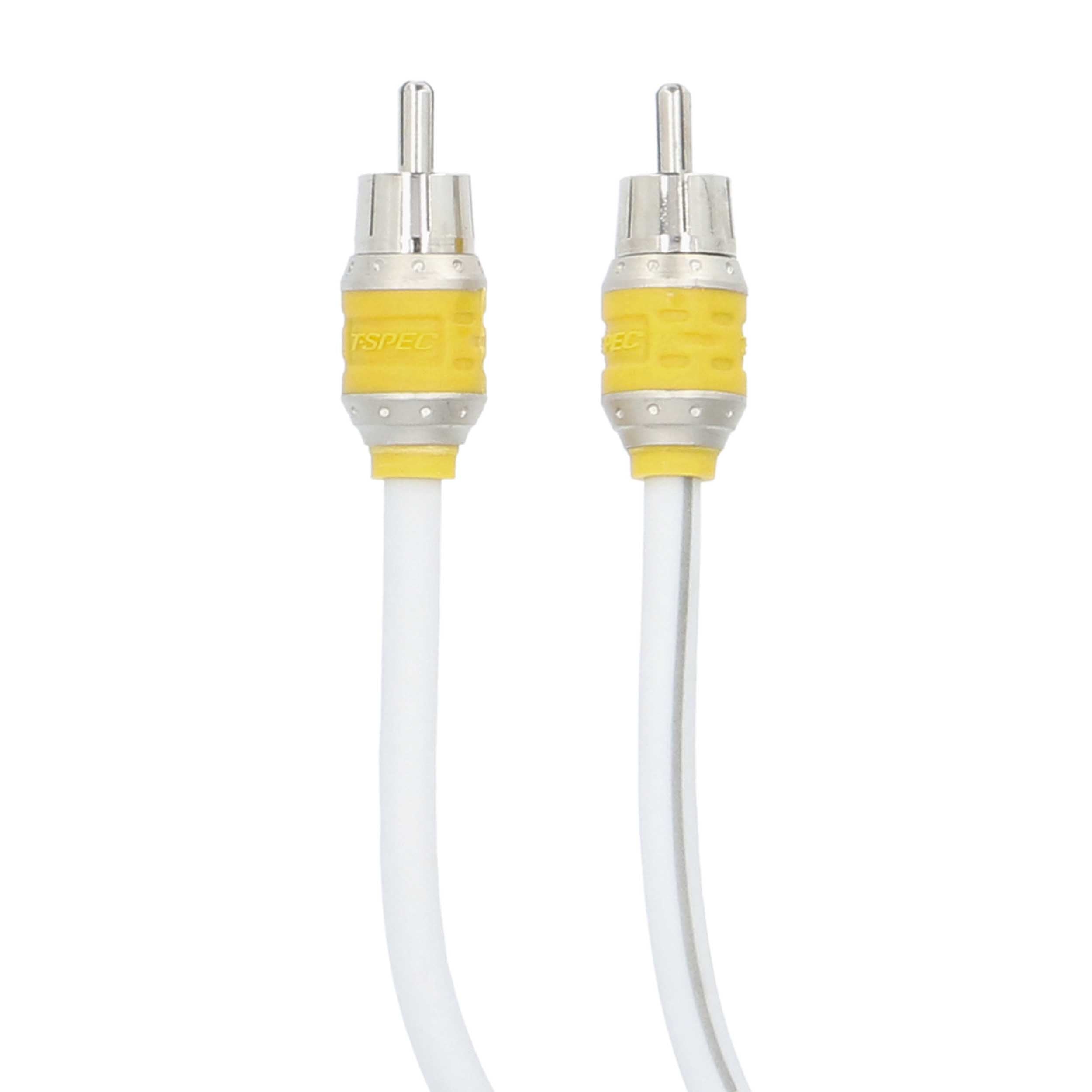 T-Spec V10R20V, RCA 20' 75ohm Video Cable