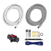 T-Spec V10-S1001, Amp Kit BC-5W2 1/0ga 10'
