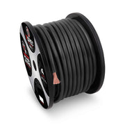 T-Spec V12GW-4100, Wire 4ga 100' Black