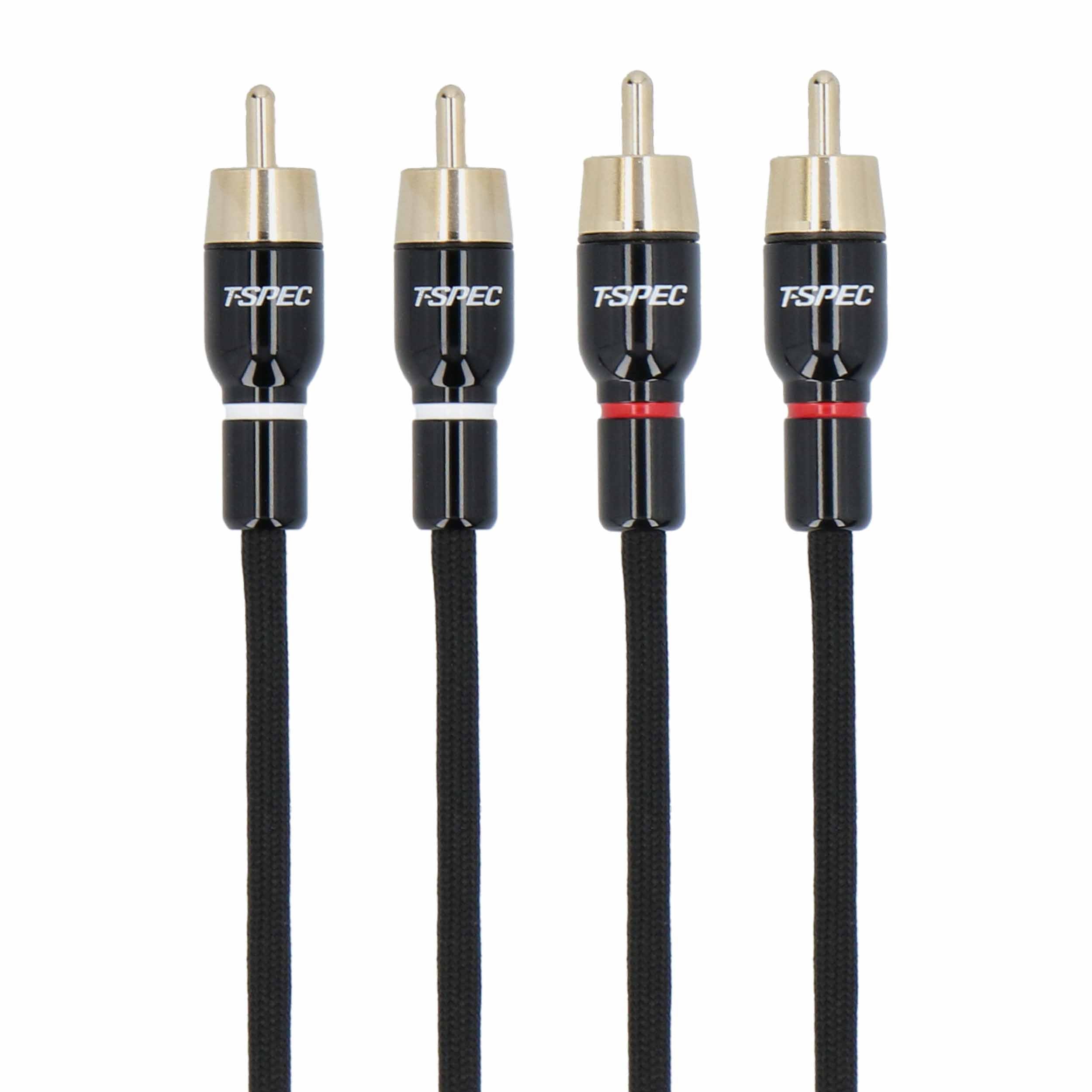 T-Spec V16RCA-1-52, RCA 2ch 1.5'