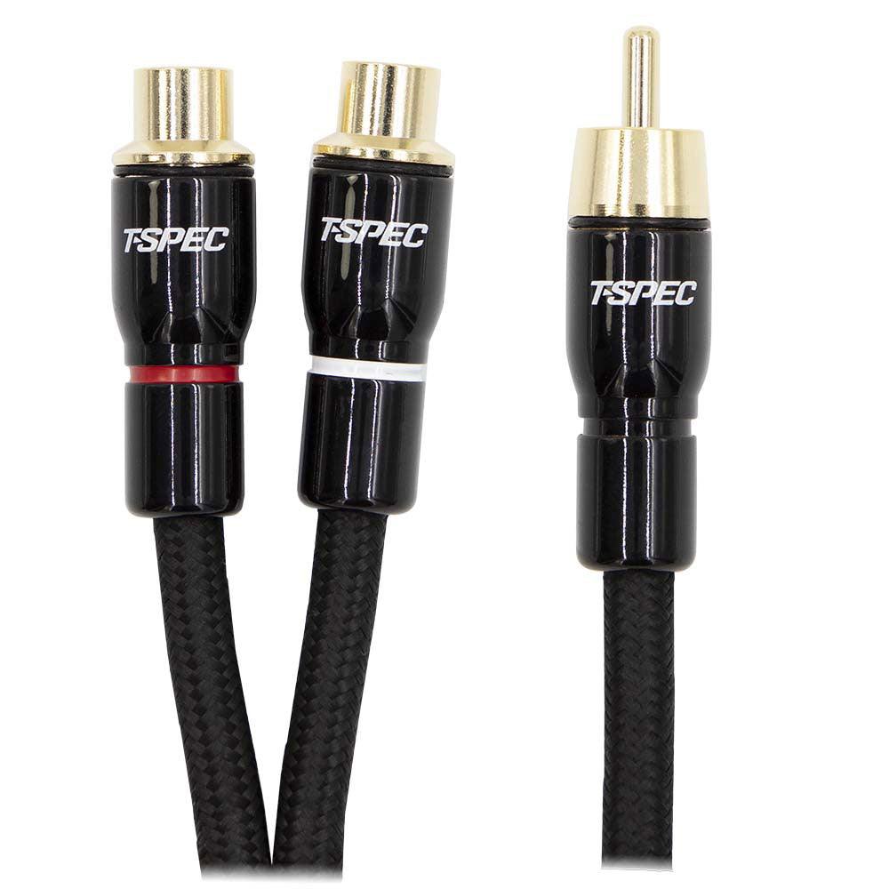 T-Spec V16RCA-Y2, RCA Y 1M/2F