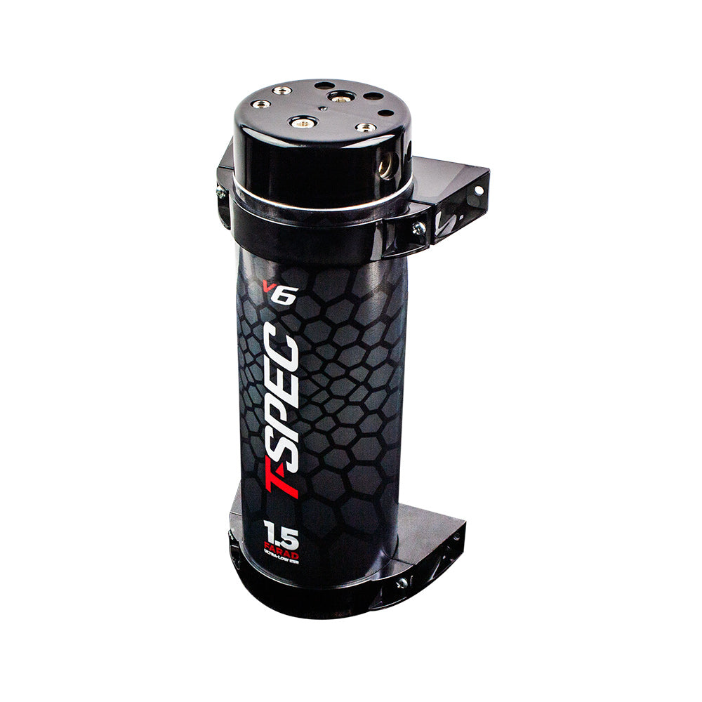 T-Spec V6-1-5DDC, Capacitor 1.5F Digital