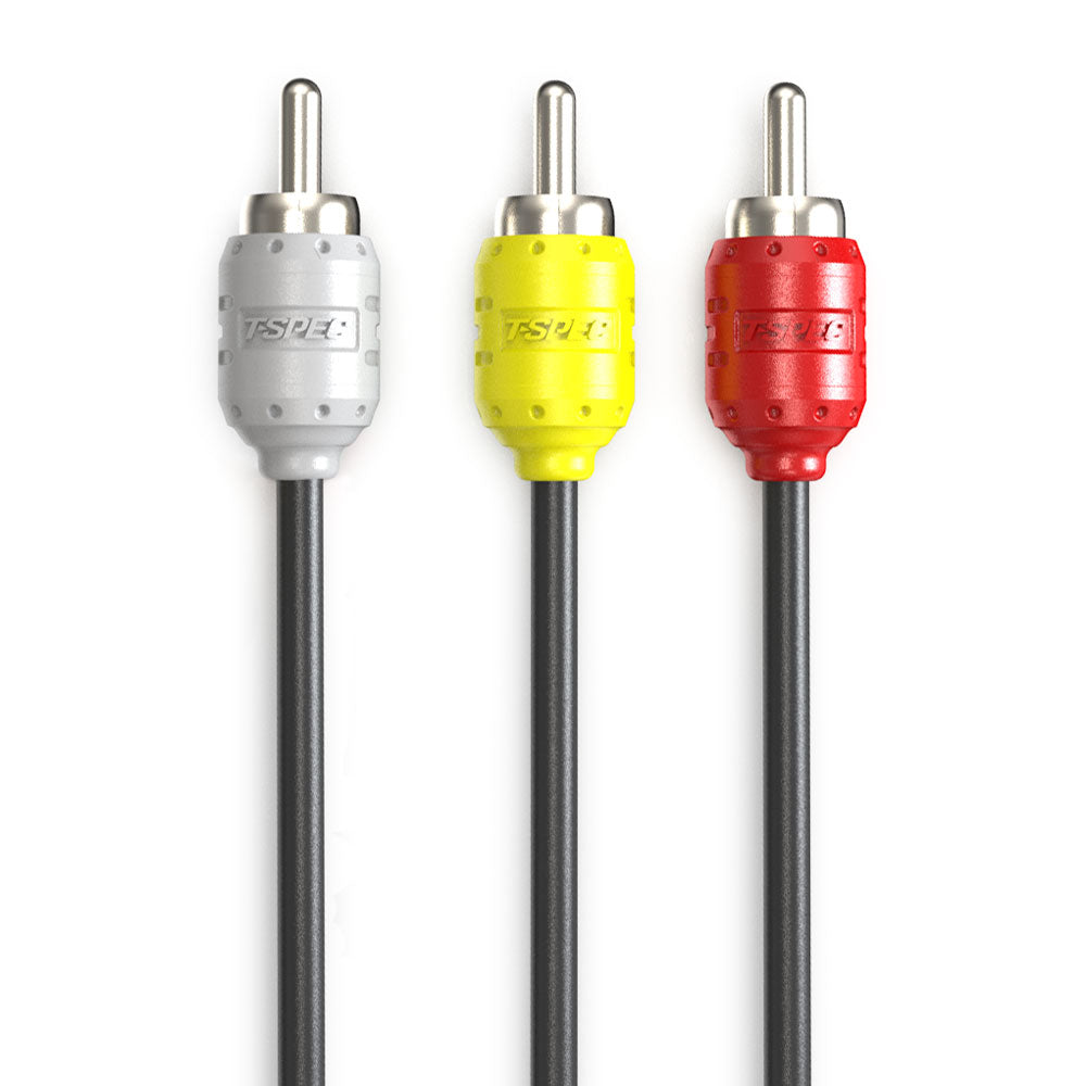 T-Spec V6R17AV, RCA 3ch 17' Audio Video