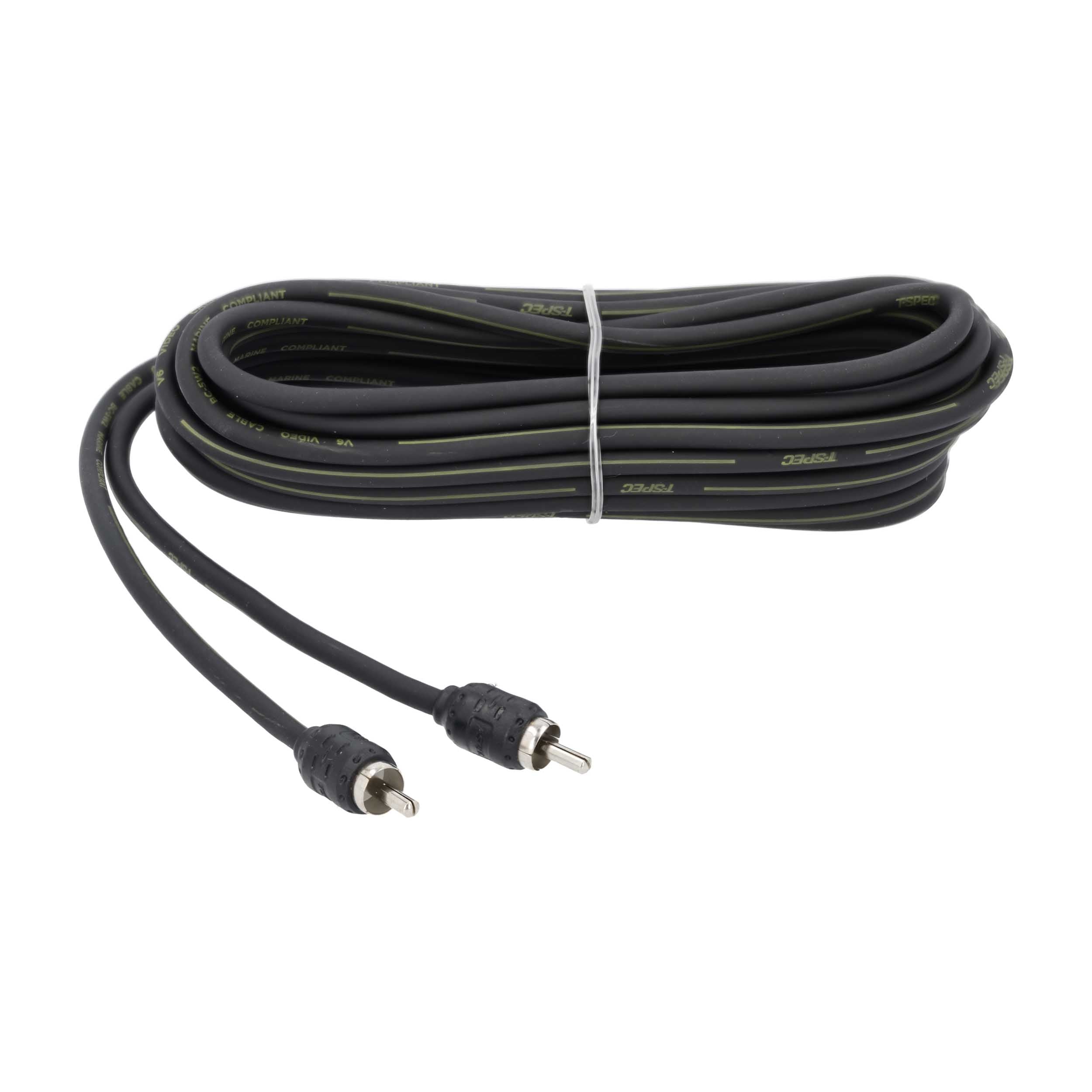 T-Spec V6R20V, RCA 1ch 20' Video Cable