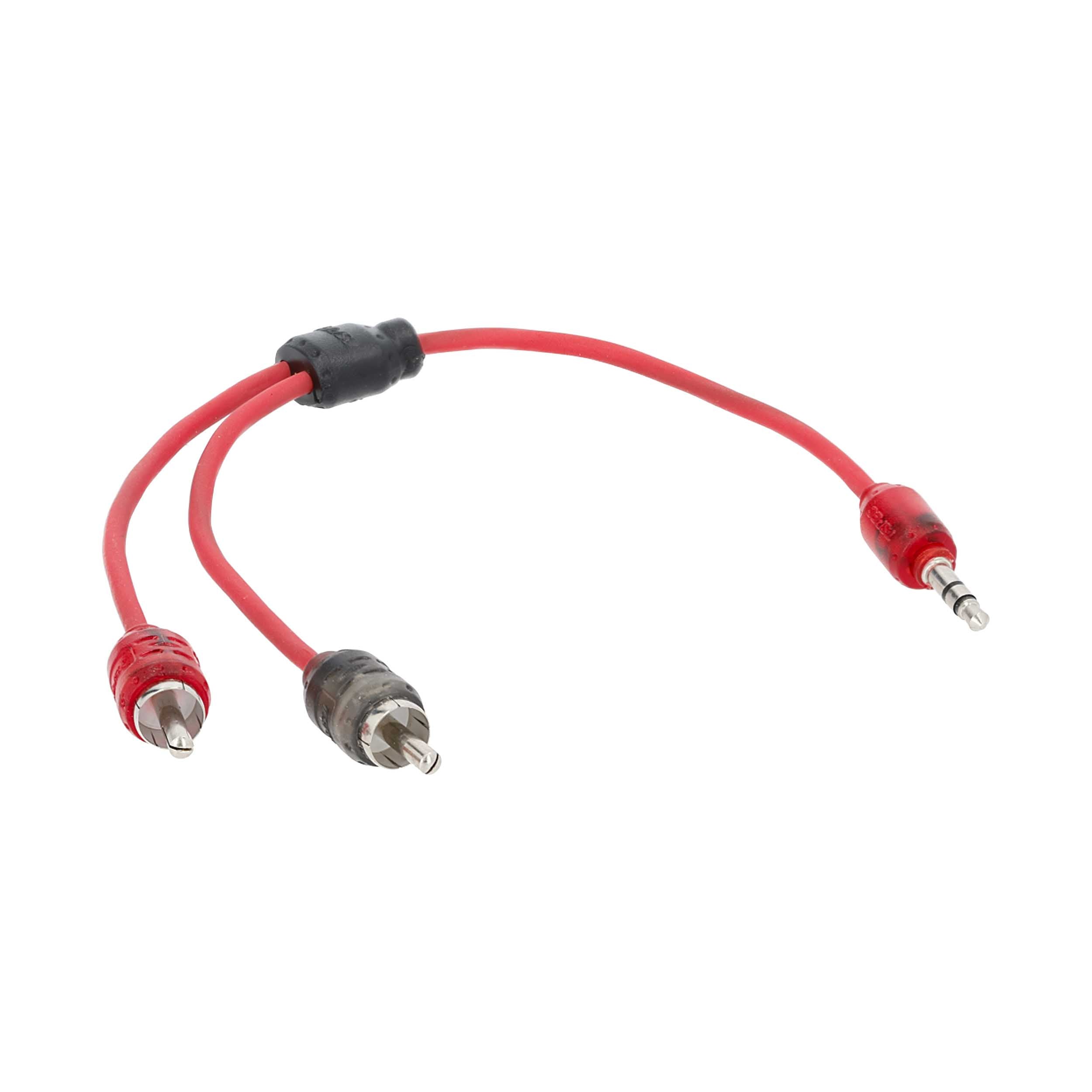 T-Spec V6R35-6IN, Cable RCA/3.5 .6"