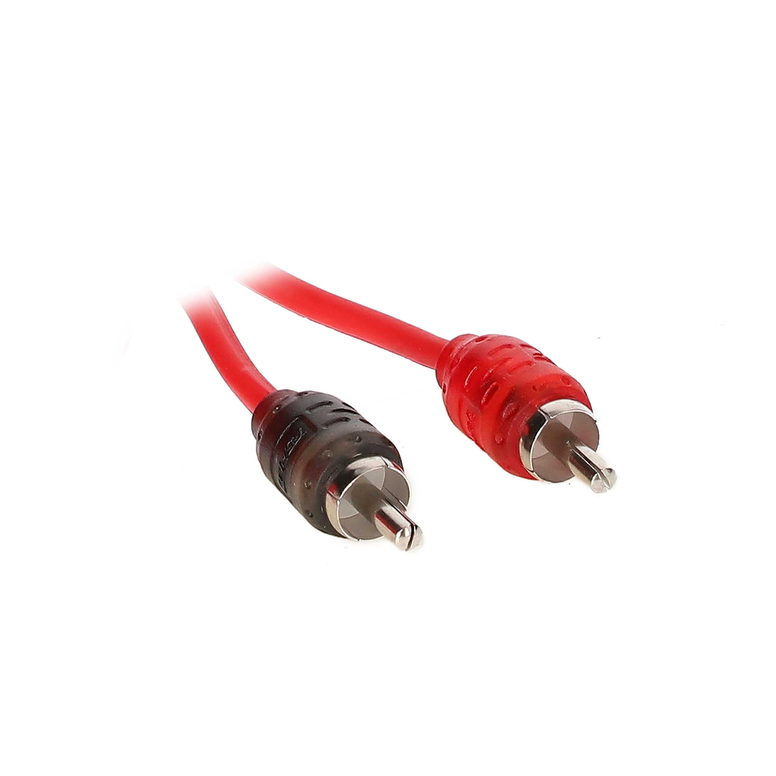 T-Spec V6R6, RCA 2ch 6'
