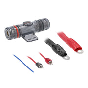 T-Spec V6-RAK1-0, Amp Kit 0ga RCA CCA