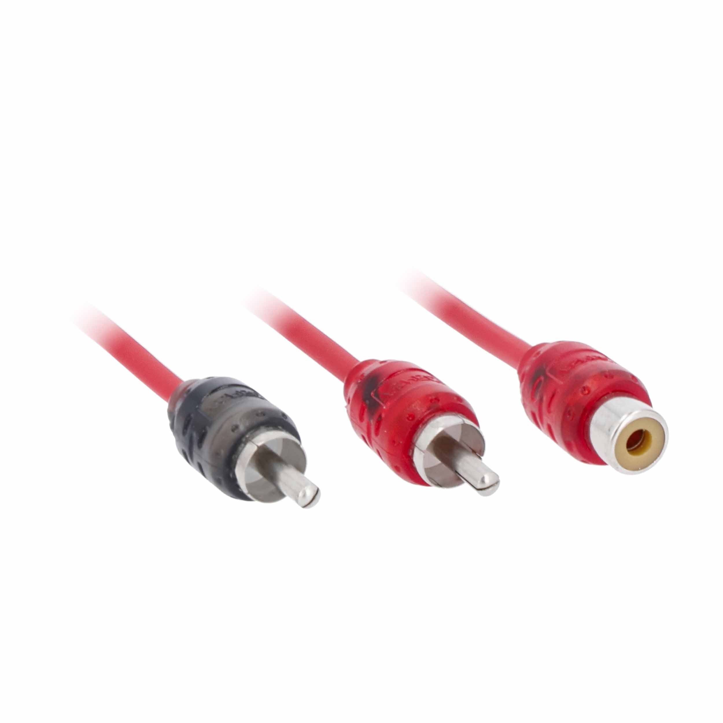 T-Spec V6RY1, RCA Y 1F/2M