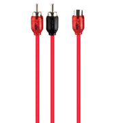 T-Spec V6RY1-10, (10)RCA Y 1F/2M