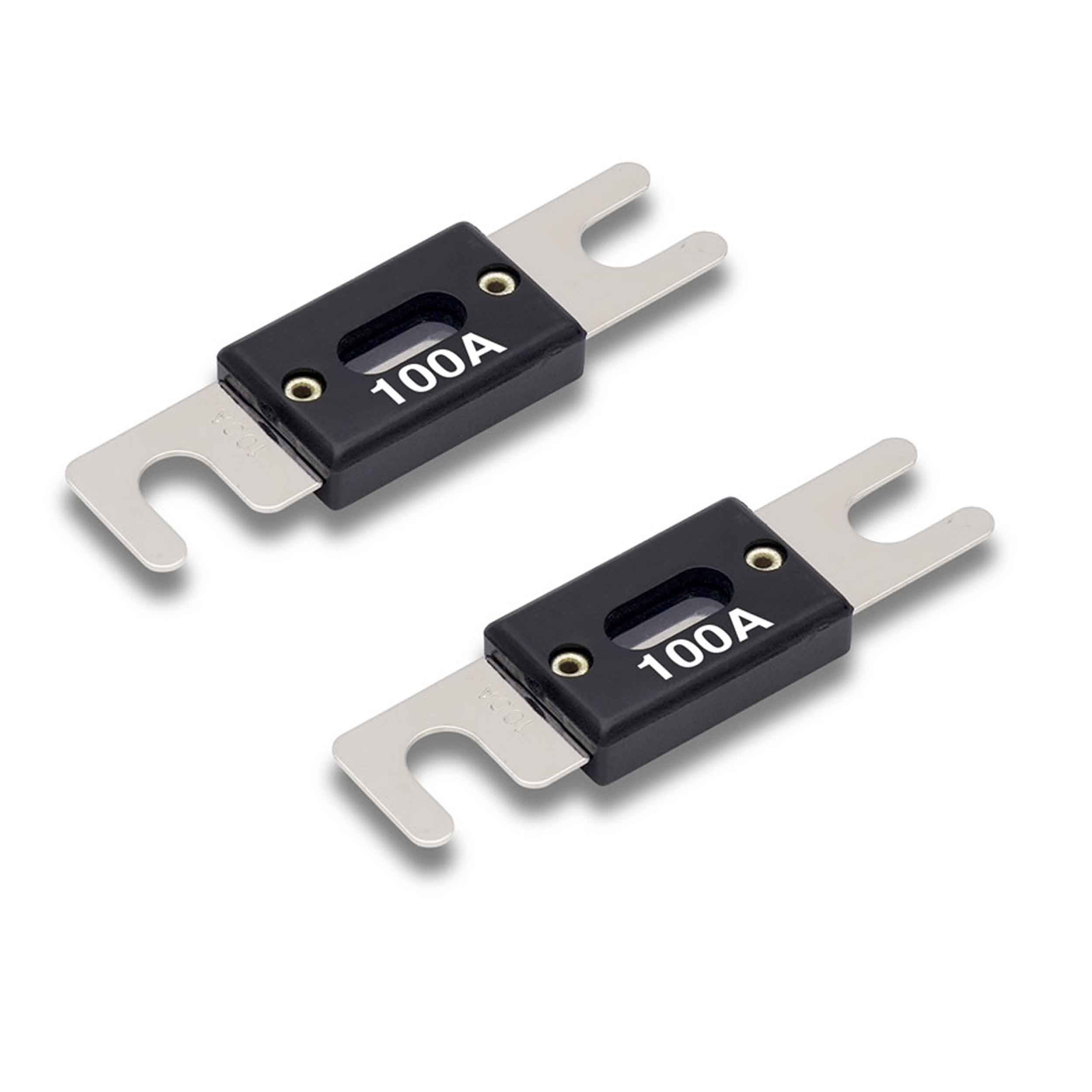T-Spec V8-ANL100, (2)Fuse ANL 100 Amp