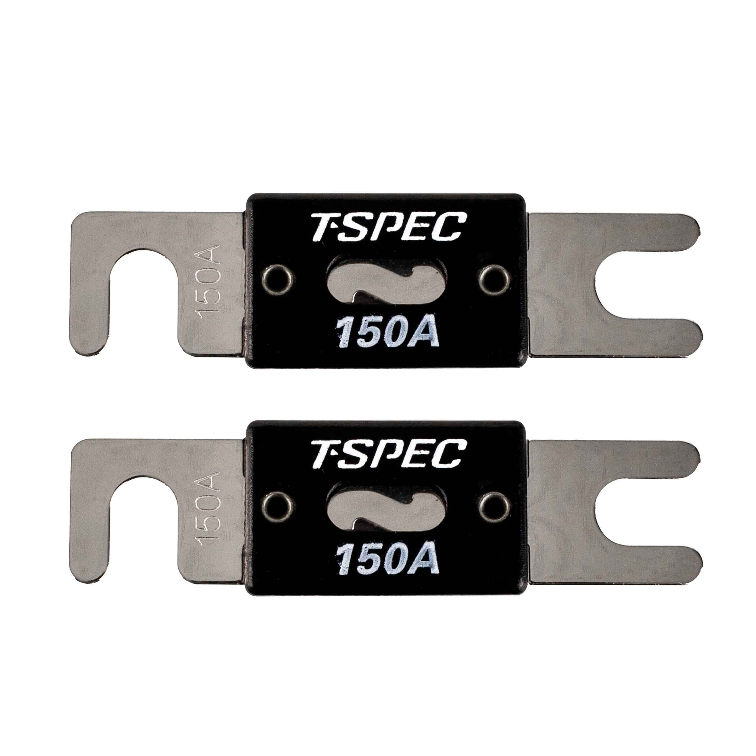 T-Spec V8-ANL150, (2)Fuse ANL 150 Amp