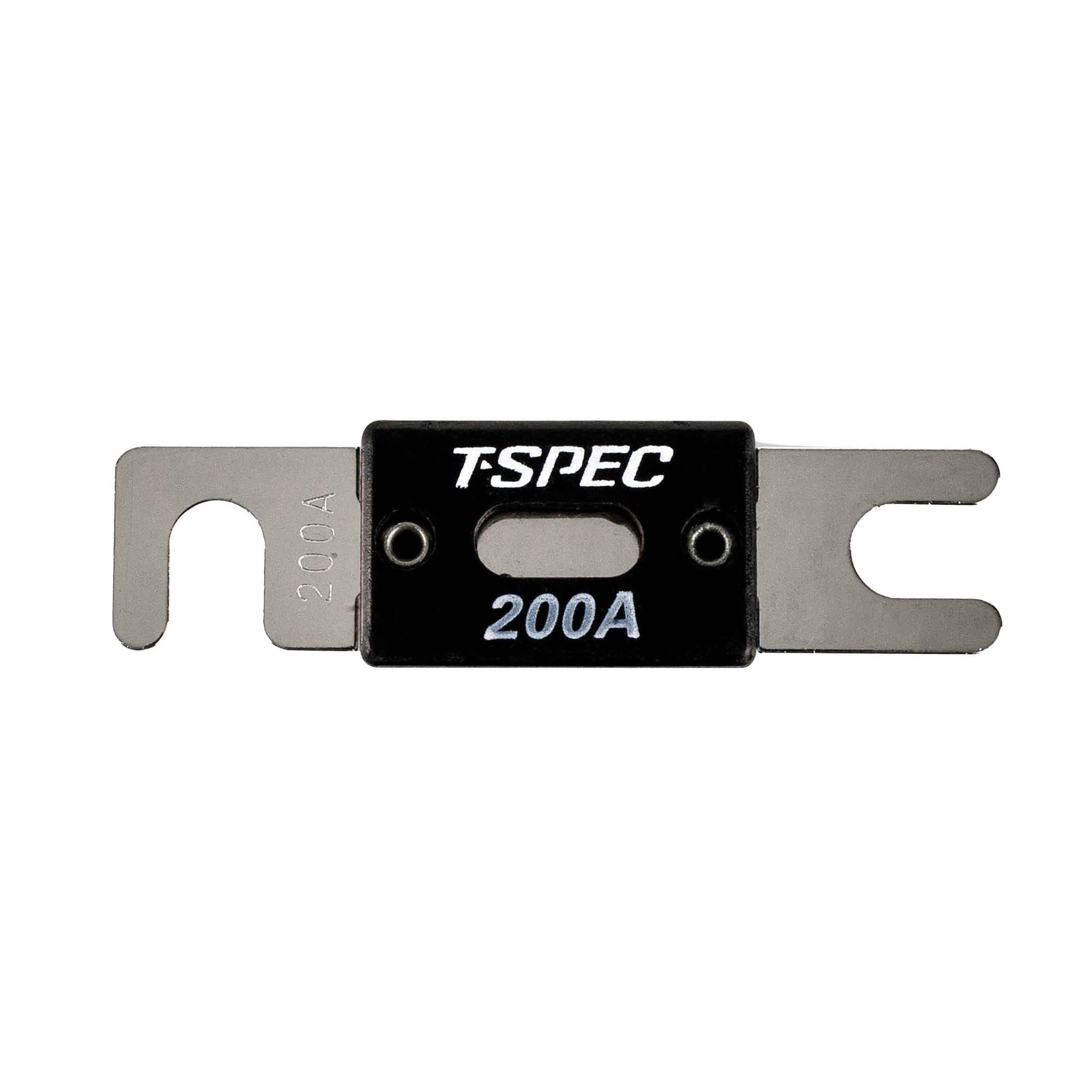 T-Spec V8-ANL200-10, (10)Fuse ANL 200 Amp