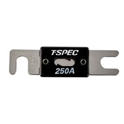 T-Spec V8-ANL250-10, (10)Fuse ANL 250 Amp