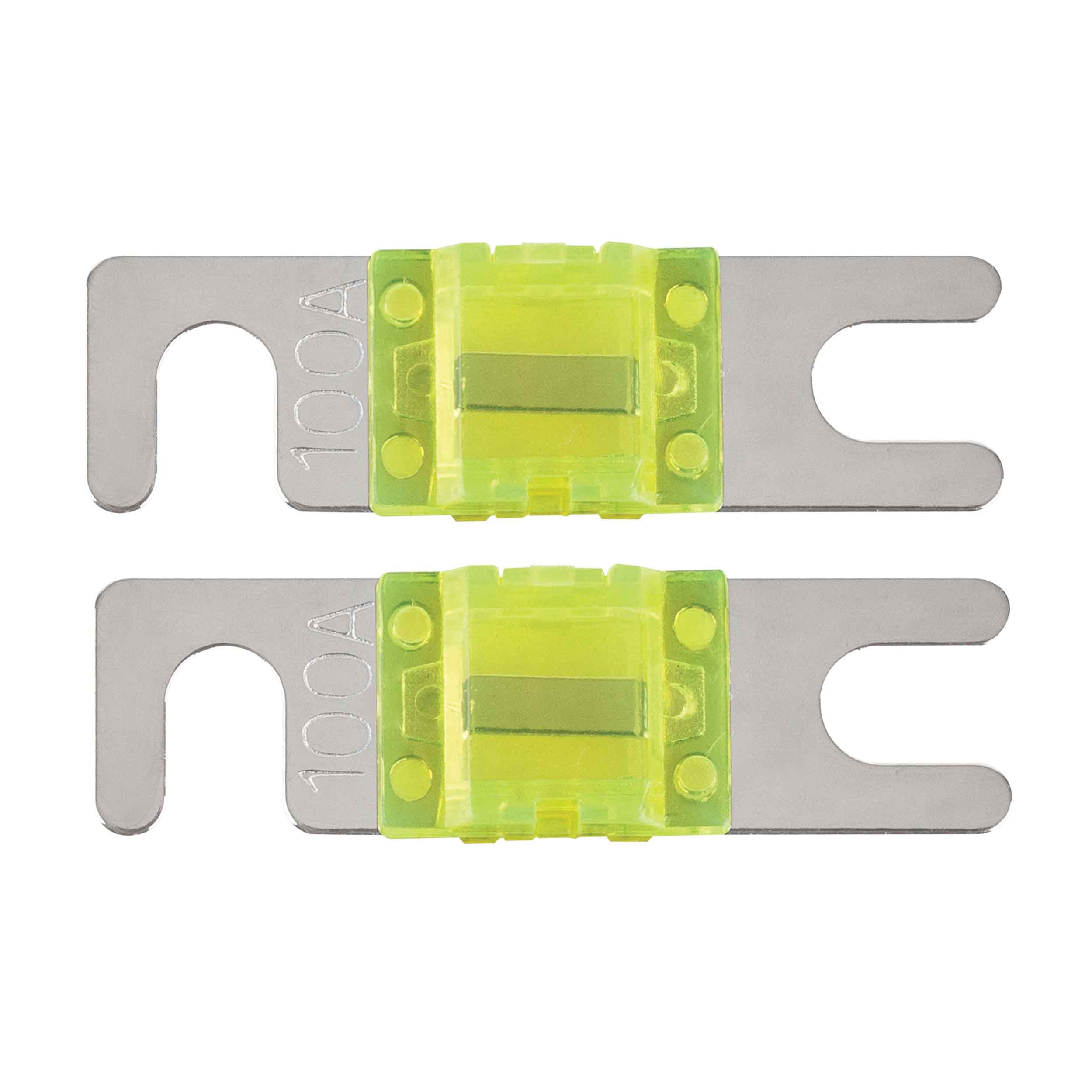 T-Spec V8-MANL100, (2)Fuse MANL 100 Amp