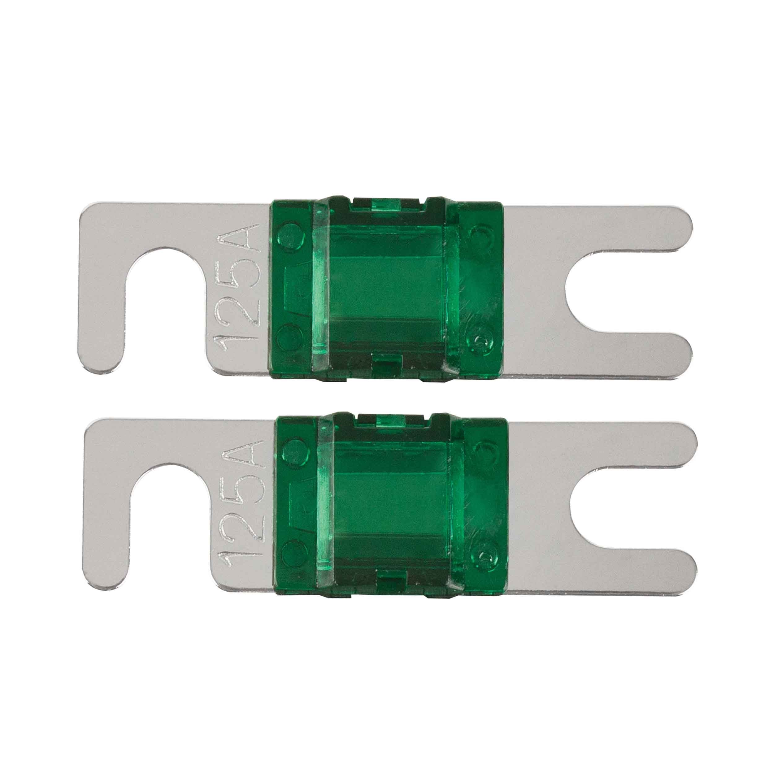 T-Spec V8-MANL125, (2)Fuse MANL 125 Amp