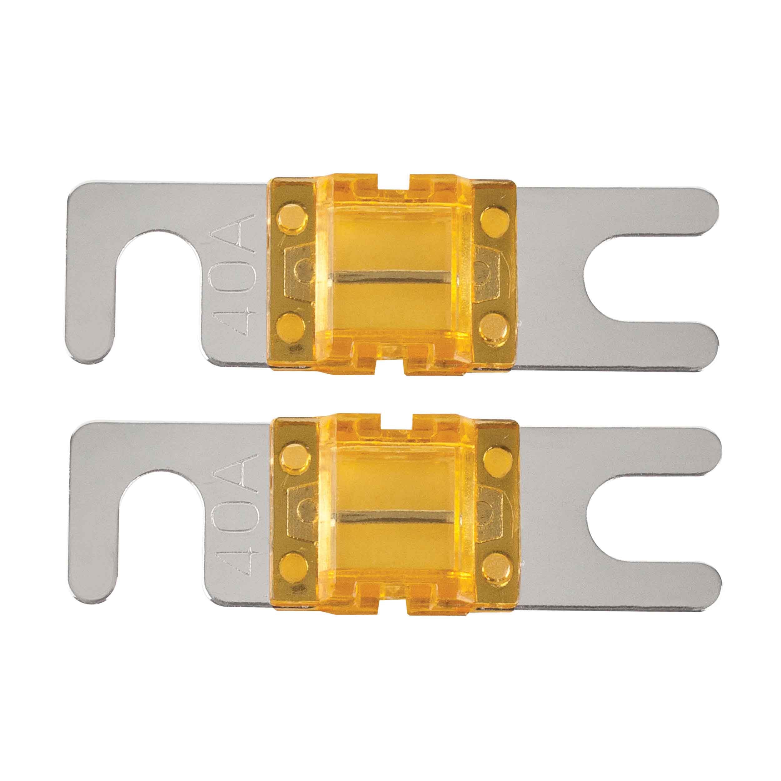 T-Spec V8-MANL40, (2)Fuse MANL 40 Amp