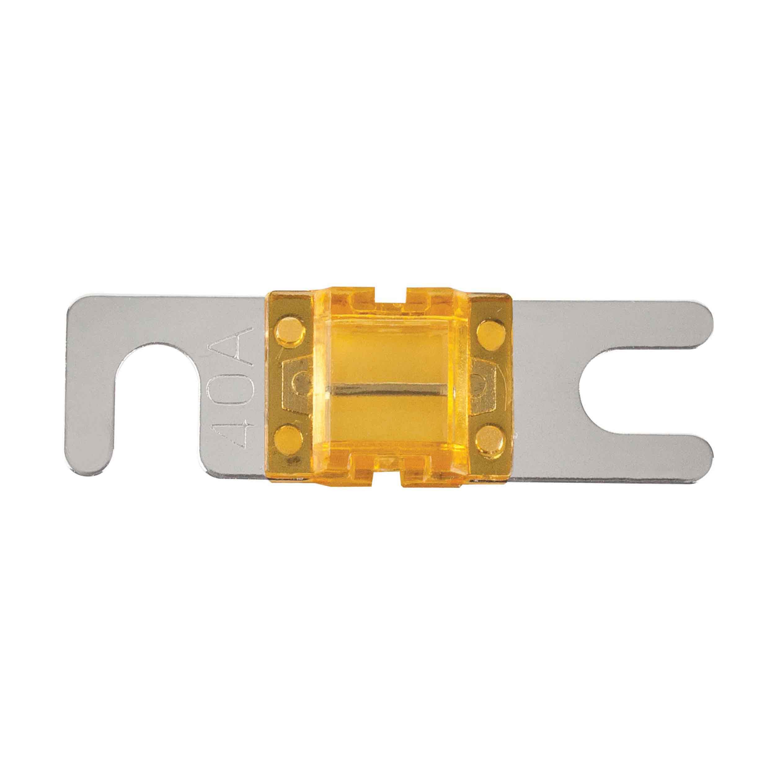 T-Spec V8-MANL40-10, (10)Fuse MANL 40 Amp