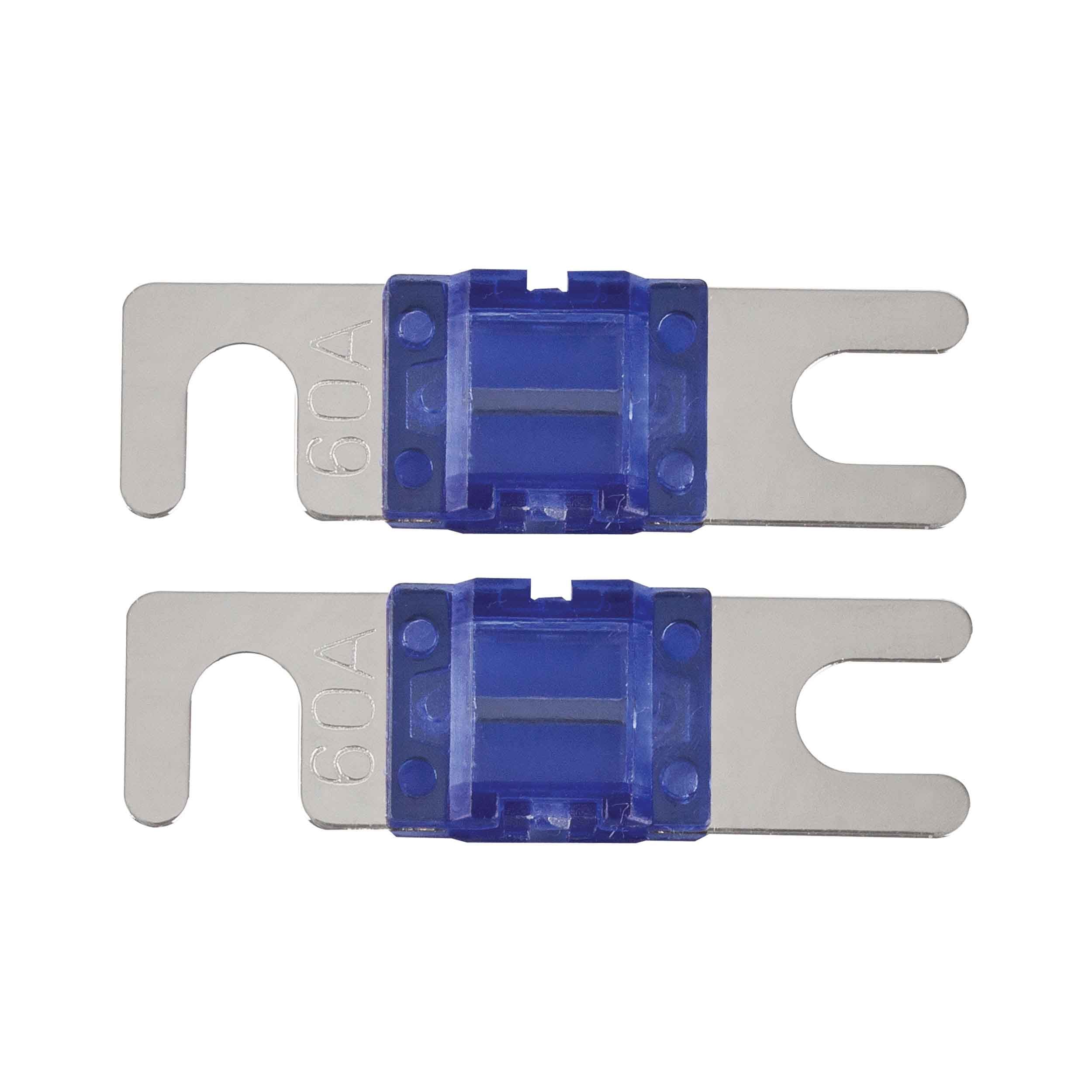 T-Spec V8-MANL60, (2)Fuse MANL 60 Amp