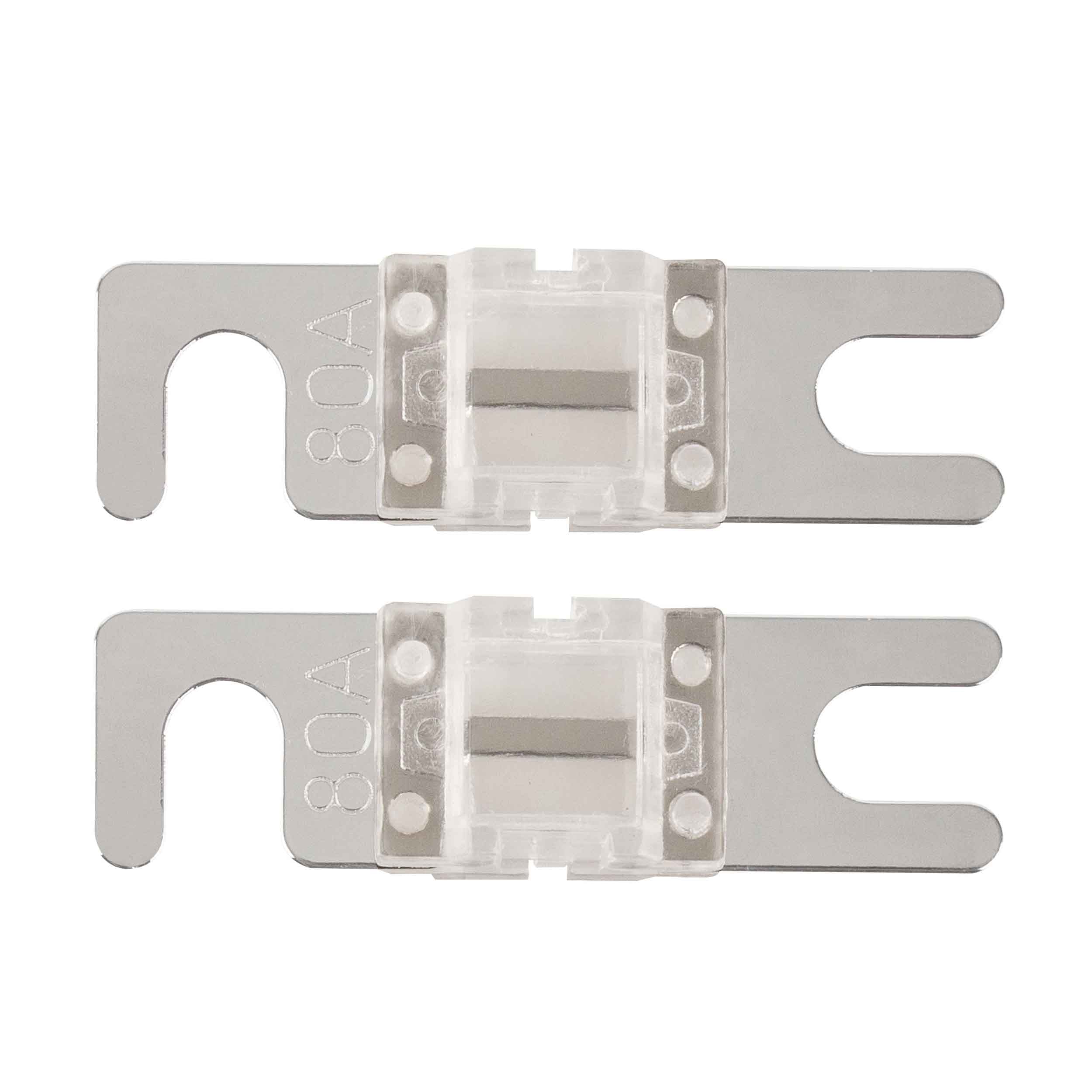 T-Spec V8-MANL80, (2)Fuse MANL 80 Amp