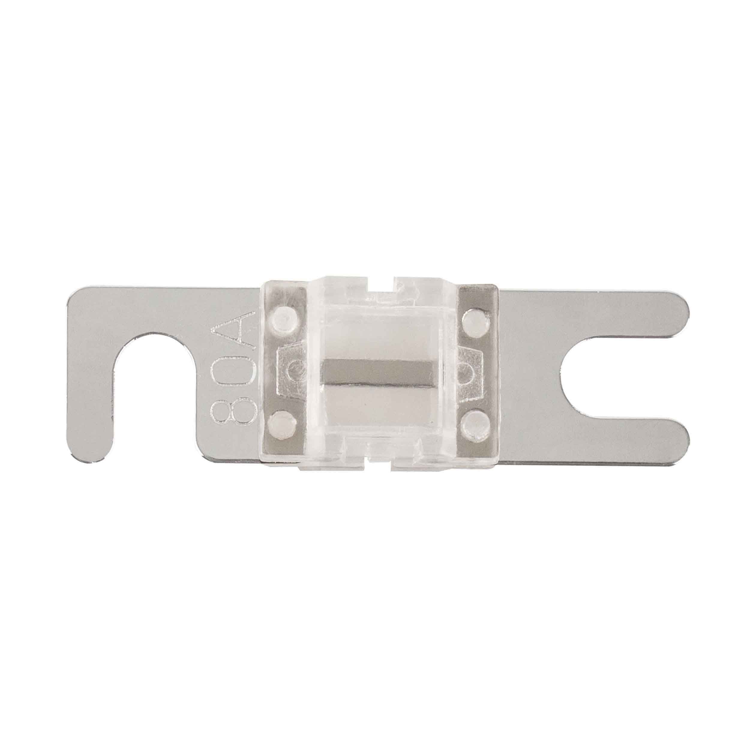 T-Spec V8-MANL80-10, (10)Fuse MANL 80 Amp